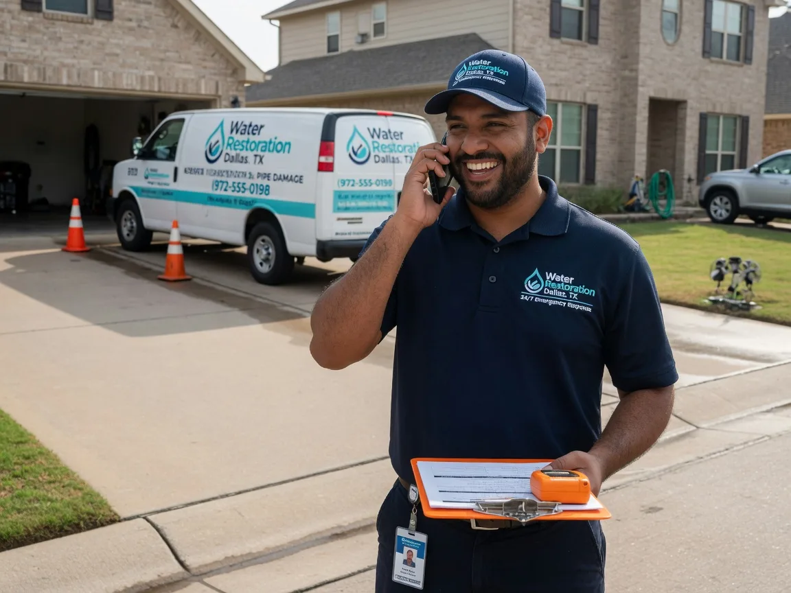 Emergency Water Damage Restoration South Bristol, ME FAQs